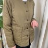 Dame Sisters Point Jakker & Frakker | Eia Short Jacket - Khaki