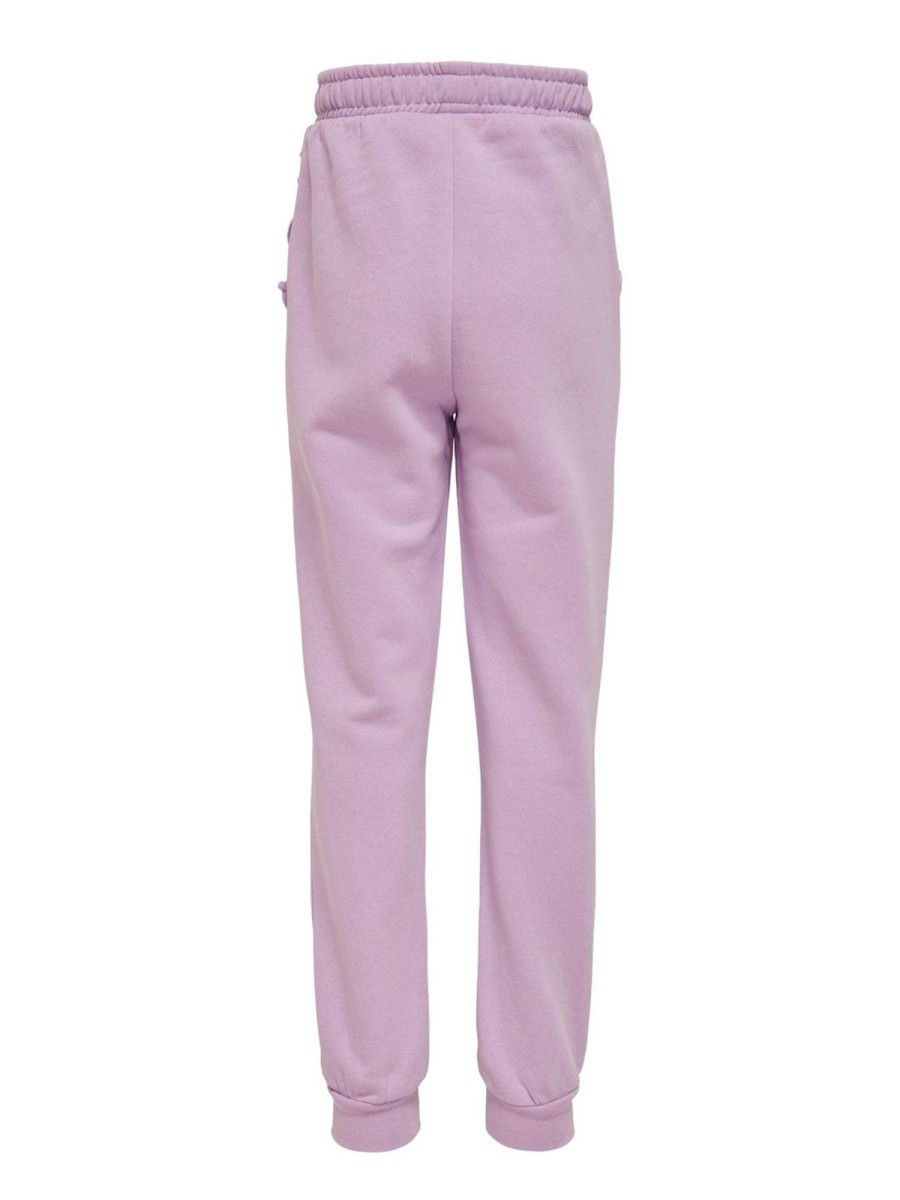 Born Kids Only Bukser | Feel Life Pants - Crocus Petal