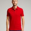 Herre TeeShoppen Poloshirts | Muscle Polo Shirt - Rod