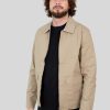 Herre Selected Homme Jakker & Frakker | Travis Zip Jakke - Tree House