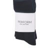 Herre TeeShoppen Undertoj & Stromper | De Originale Performance Stromper 10-Pak - Navy