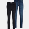 Dame TeeShoppen Jeans | De Originale Performance Skinny Jeans - Pakketilbud (2 Stk.)