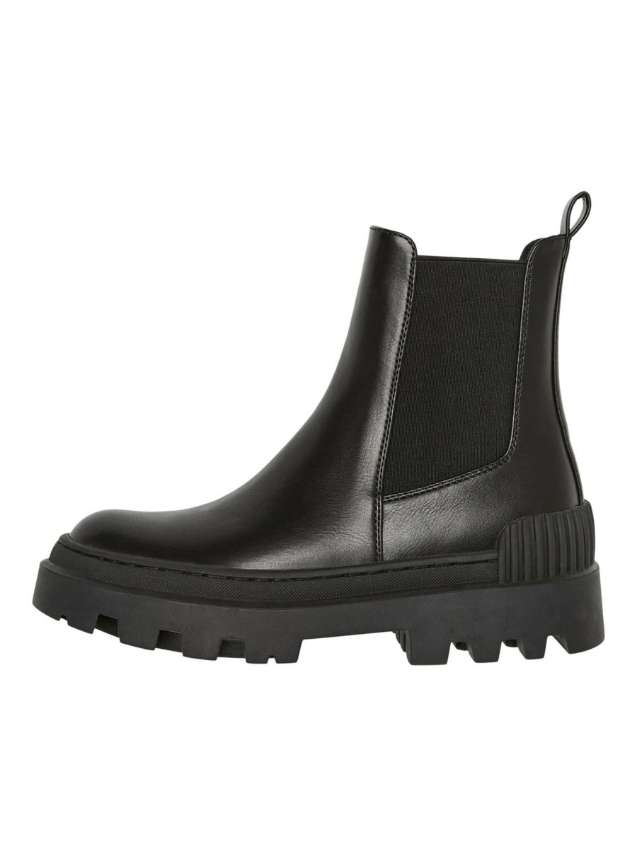 Dame Vero Moda Sko | Esta Boots - Sort