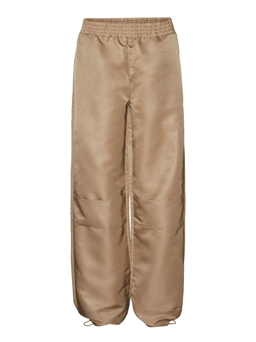 Dame Vero Moda Bukser | Neco Track Pants - Bungee Cord