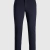 Herre TeeShoppen Performance Pants | De Originale Performance Pants (Regular) - Navy