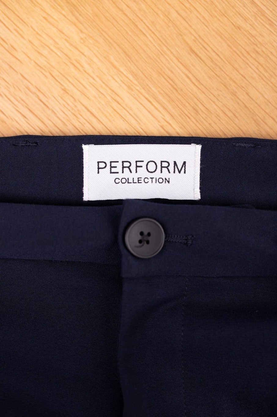 Herre TeeShoppen Performance Pants | De Originale Performance Pants (Regular) - Navy