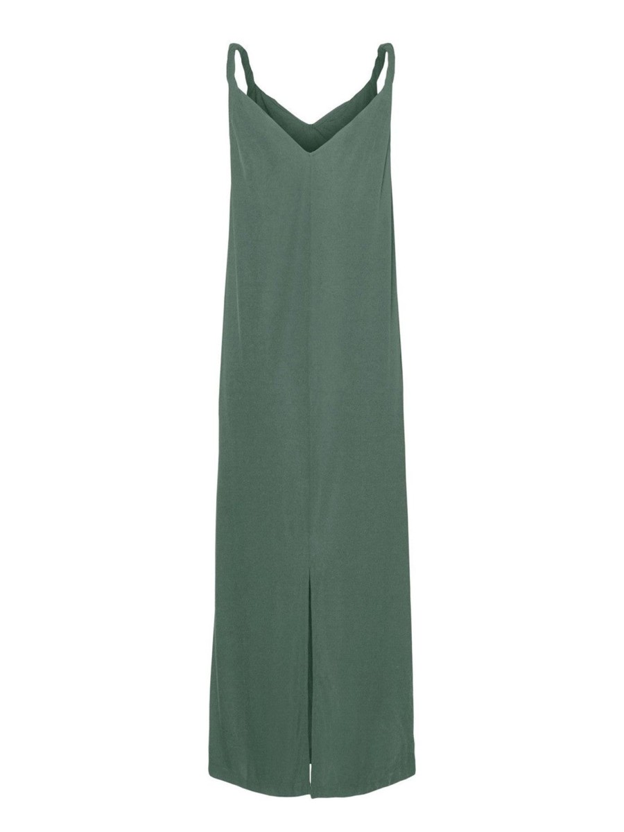 Dame Vero Moda Kjoler | Molly Strap Ankle Dress - Laurel Wealth