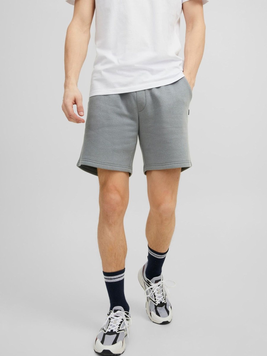 Herre Jack u0026 Jones Shorts | Star Sweat Shorts - Sedona Sage