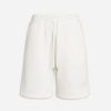 Dame Sisters Point Shorts | Peva Sweatshorts - Hvid