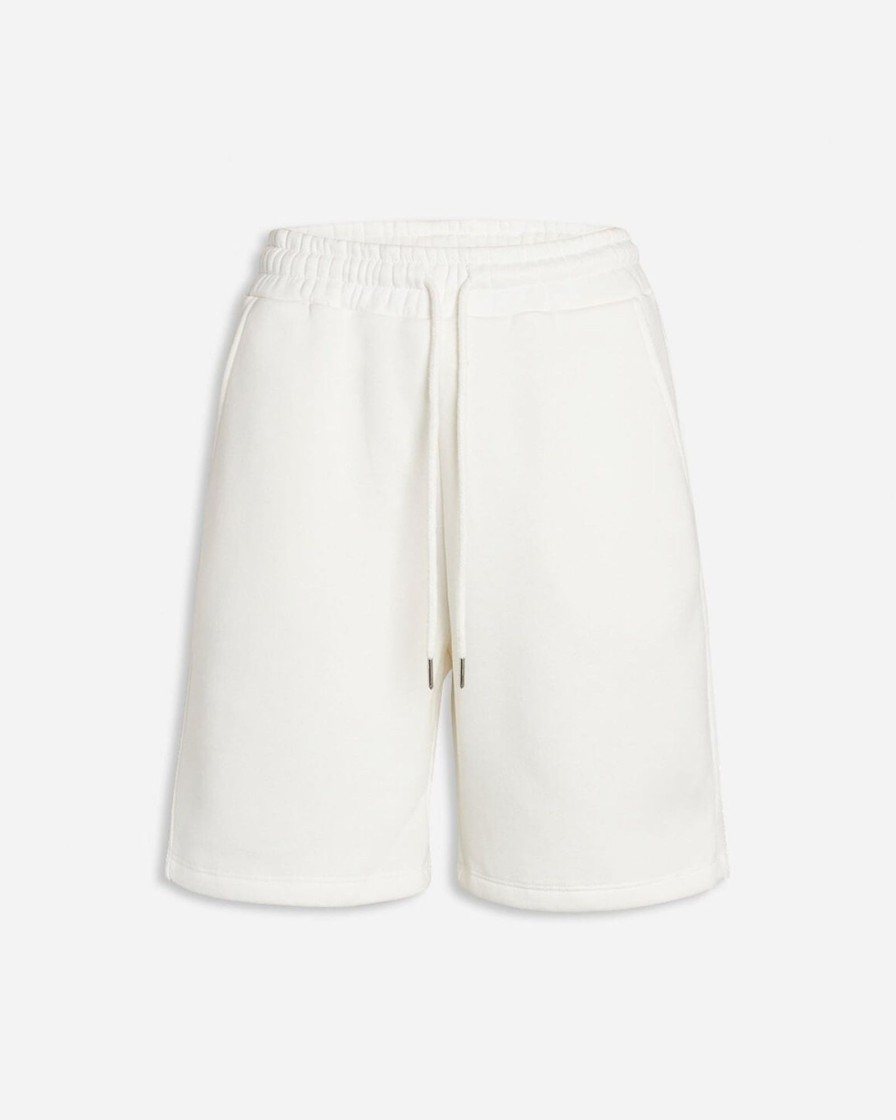 Dame Sisters Point Shorts | Peva Sweatshorts - Hvid