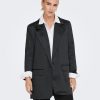 Dame ONLY Blazere | Lana-Mayra Blazer - Sort