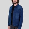 Herre Jack u0026 Jones Jakker & Frakker | Lucas Jakke - Blue Denim