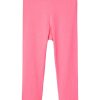 Born Name It Bukser | Capri Leggings - Pink