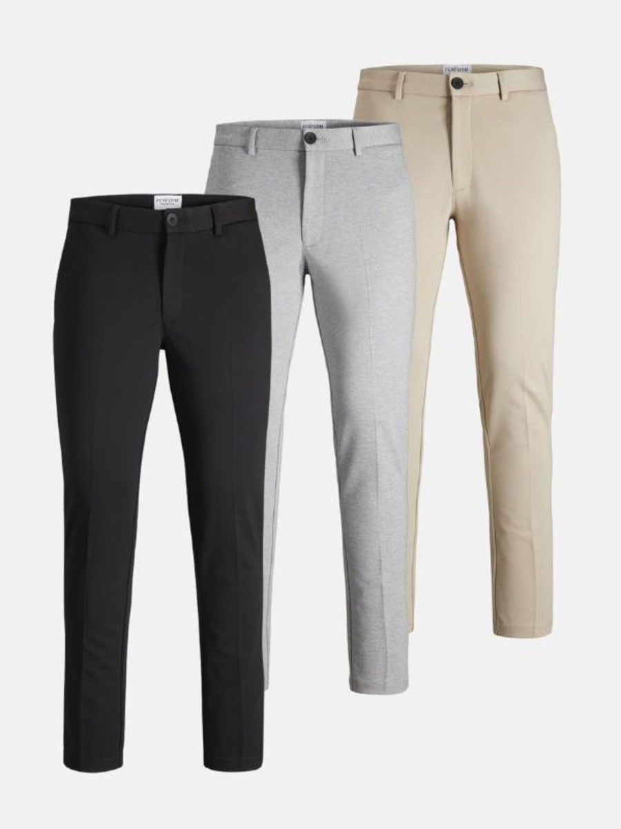 Herre TeeShoppen Performance Pants | De Originale Performance Pants - Pakketilbud (3 Stk.)