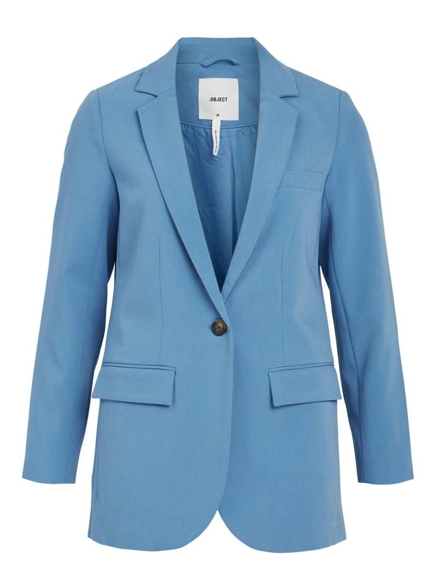 Dame Object Blazere | Sigrid Blazer - Marina Bla