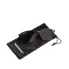 Herre TeeShoppen Solbriller | Square Sunglasses - Sort