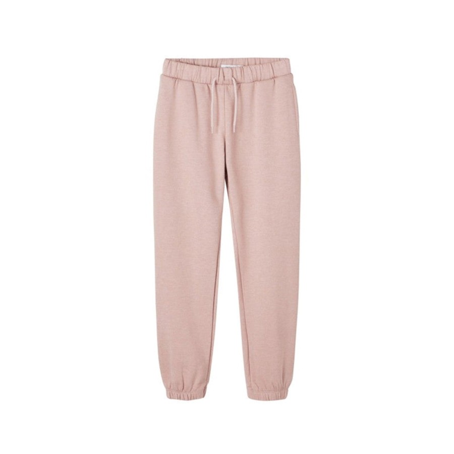 Born Name It Bukser | Loose Fit Sweatpants - Woodrose