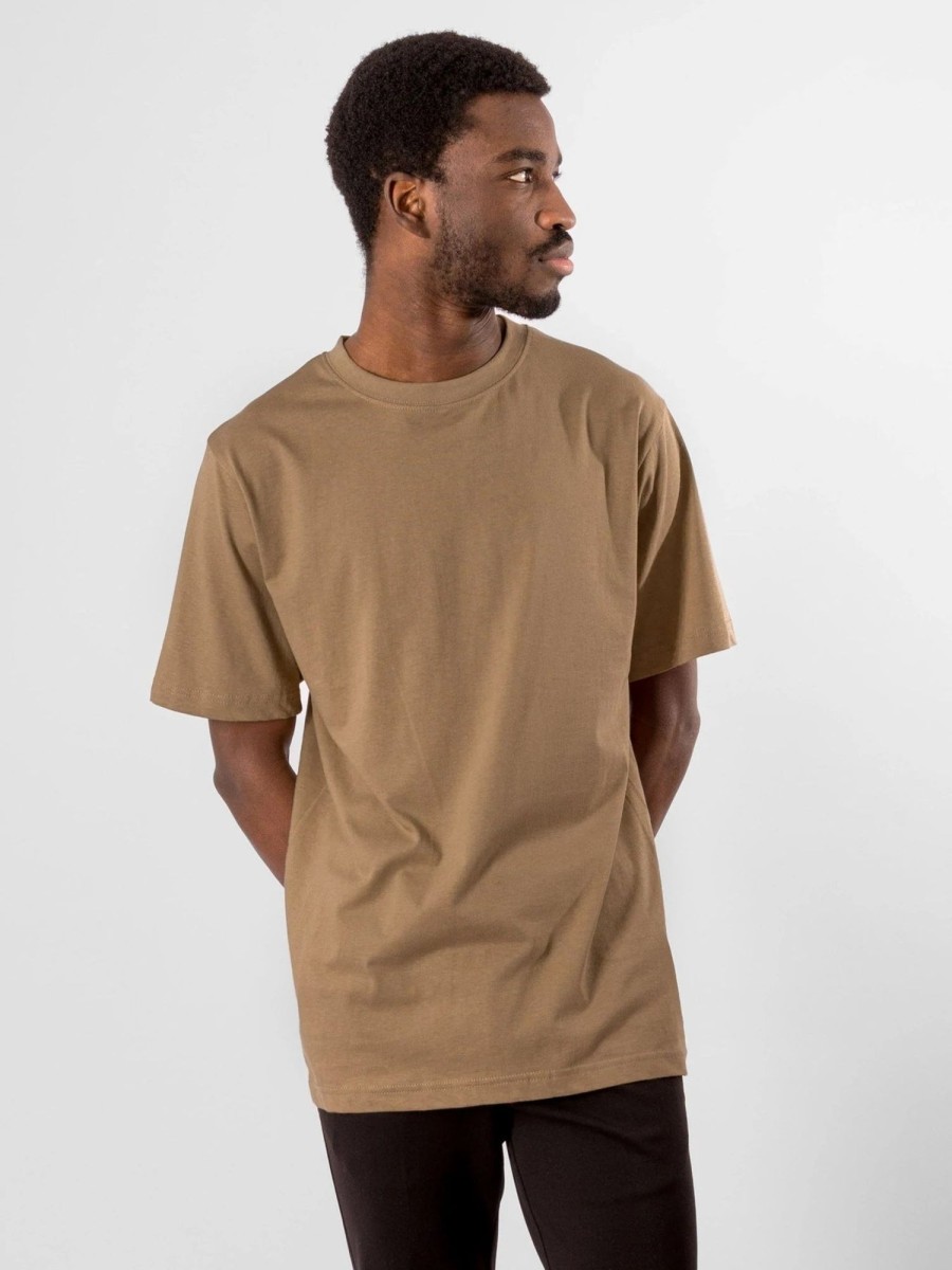 Herre TeeShoppen T-Shirts | Oversized T-Shirts - Pakketilbud (3 Stk.)