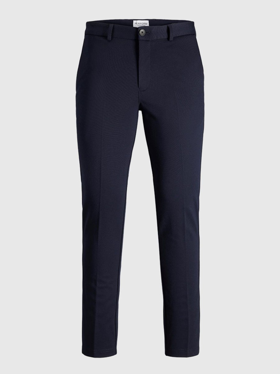 Born TeeShoppen Bukser | De Originale Performance Pants Kids - Navy Blazer