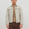 Herre Jack u0026 Jones Jakker & Frakker | Rocky Payton Jacket - String