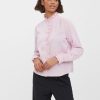 Dame Vero Moda Skjorter & Bluser | Adjure Bluse - Fairy Tale