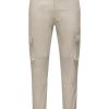 Herre Only u0026 Sons Bukser | Cam Stage Cargo Pants - Silver Lining