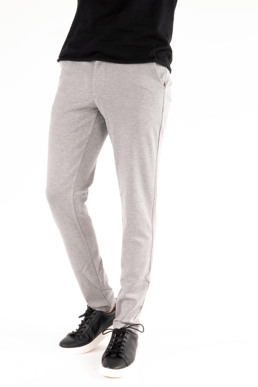 Herre TeeShoppen Performance Pants | De Originale Performance Jog Pants - Lysegra