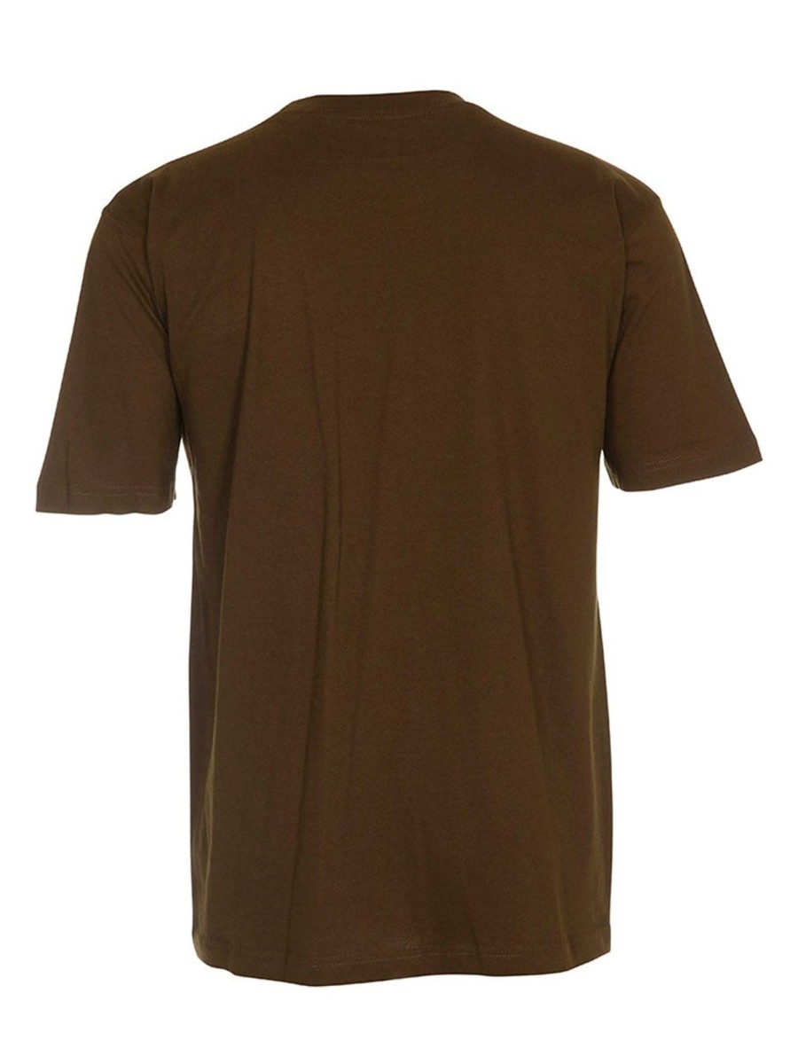 Dame TeeShoppen T-Shirts & Toppe | Oversized T-Shirt - Olive (Dame)