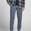 Herre Jack u0026 Jones Bukser | Gordon Sweat Pants - Grisaille