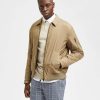 Herre Selected Homme Jakker & Frakker | Royce Short Jacket - Brindle