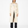 Dame Object Jakker & Frakker | Clara Trenchcoat - Sandshell