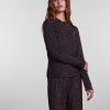 Dame PIECES Skjorter & Bluser | Mary Top - Sort