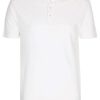 Herre TeeShoppen Poloshirts | Performance Polo - Hvid