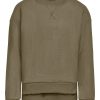 Born Kids Only Trojer | Every Life O-Neck Sweatshirt - Dusty Green