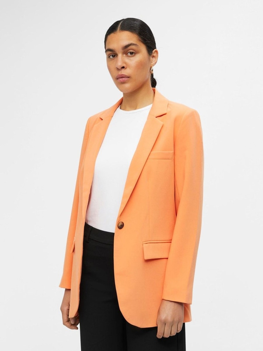 Dame Object Blazere | Sigrid Blazer - Autumn Sunset