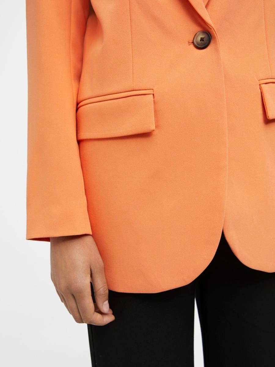 Dame Object Blazere | Sigrid Blazer - Autumn Sunset