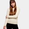 Dame Vero Moda Strik | Blod Doffy Strik - Birch Melange