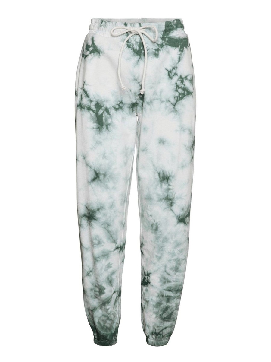 Dame Vero Moda Bukser | Falkon Pants - Laurel Wealth