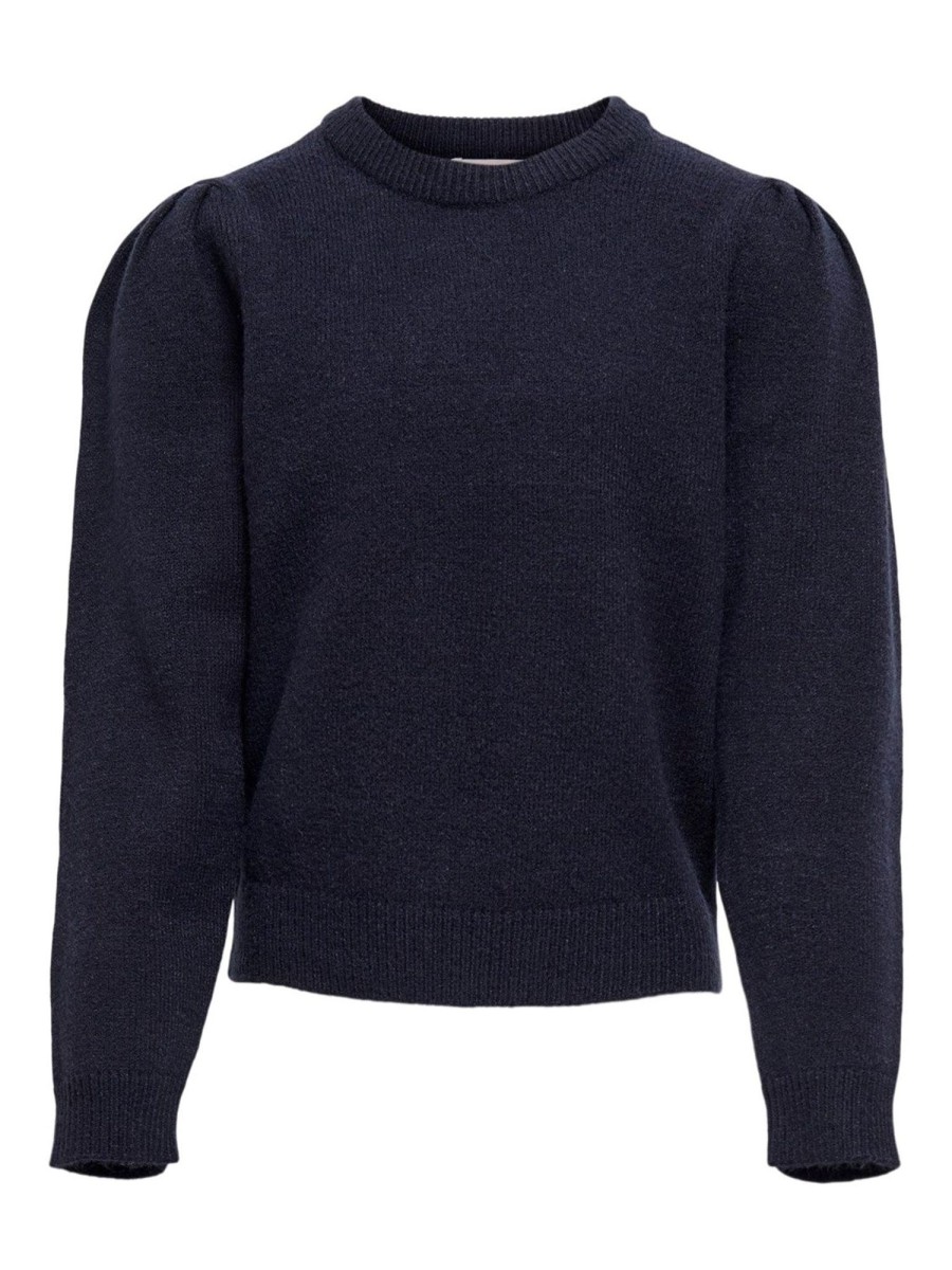 Born Kids Only Overdele | Lesly Pullover - Night Sky