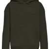 Born Kids Only Trojer | Every Life Small Logo Hoodie - Rosin