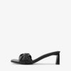 Dame PIECES Sko | Jessica Sandal - Sort