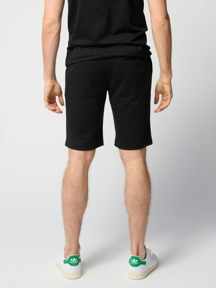 Herre TeeShoppen Shorts | De Originale Performance Shorts - Sort