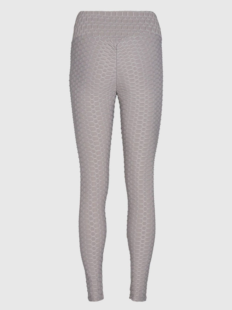 Dame Liberté Bukser | Naio Leggings - Lys Gra