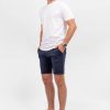 Herre TeeShoppen Shorts | Chino Shorts - Navy