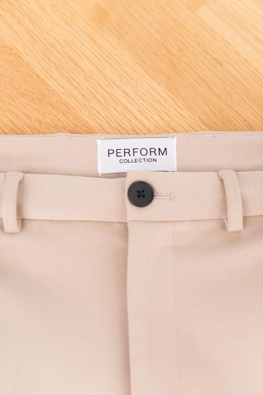 Born TeeShoppen Bukser | De Originale Performance Pants Kids - Sand