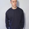 Herre TeeShoppen Trojer | Original Sweatshirt - Navy