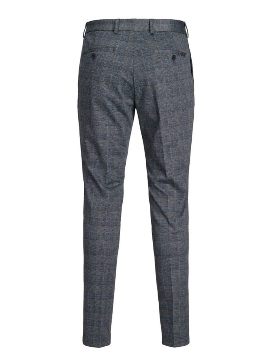 Herre Jack u0026 Jones Bukser | Marco Phil Pants - Mork Gra Ternet