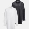 Dame TeeShoppen Skjorter & Bluser | Oversized Shirt - Pakketilbud (2 Stk.)