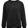 Born Kids Only Trojer | Every Life O-Neck Sweatshirt - Sort