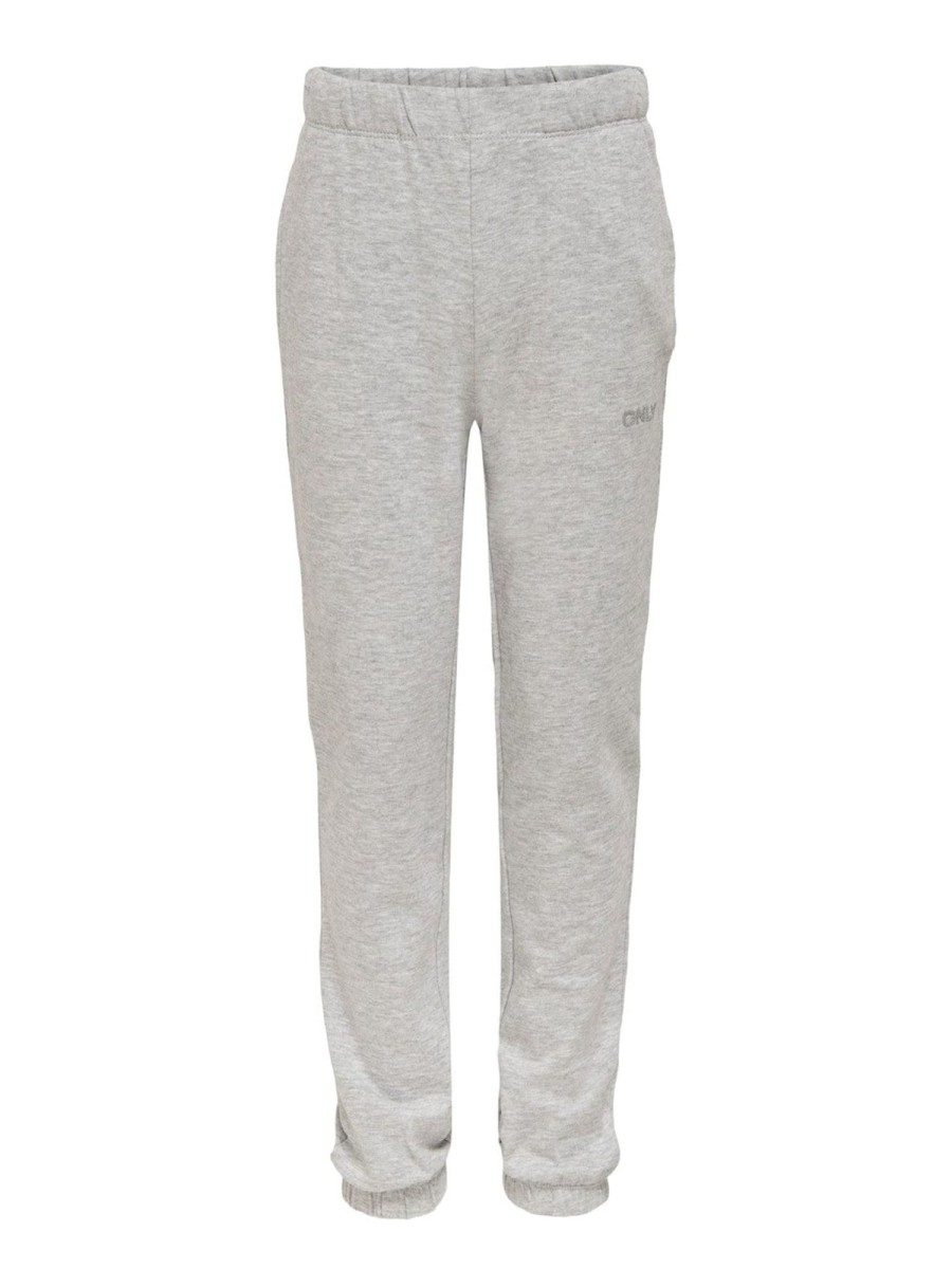 Born Kids Only Bukser | Zoey Sweat Pants - Lysegra